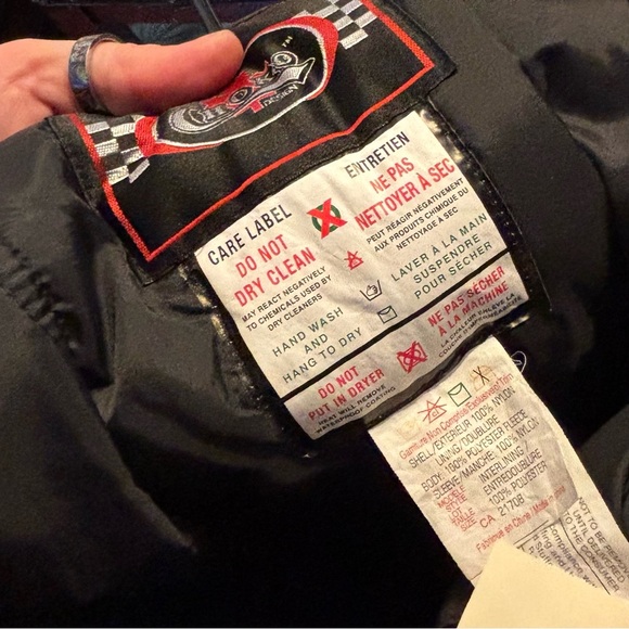 Choko – Youth Deluxe Snow Pants / Bib (Size 18 Youth) Navy 
In EUC - Picture 4 of 7